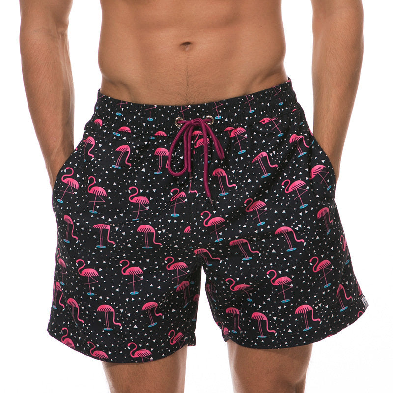 Premium Men's Beach Shorts