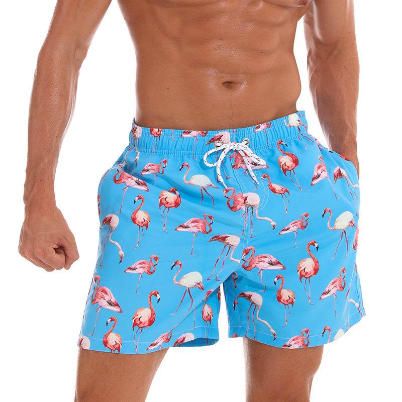Premium Men's Beach Shorts