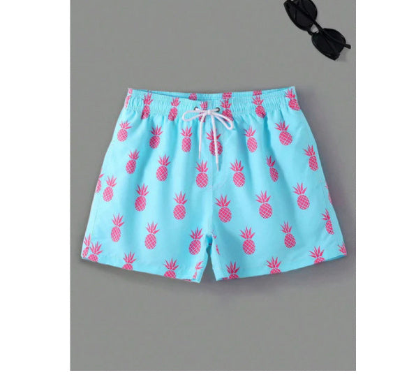 Premium Men's Beach Shorts