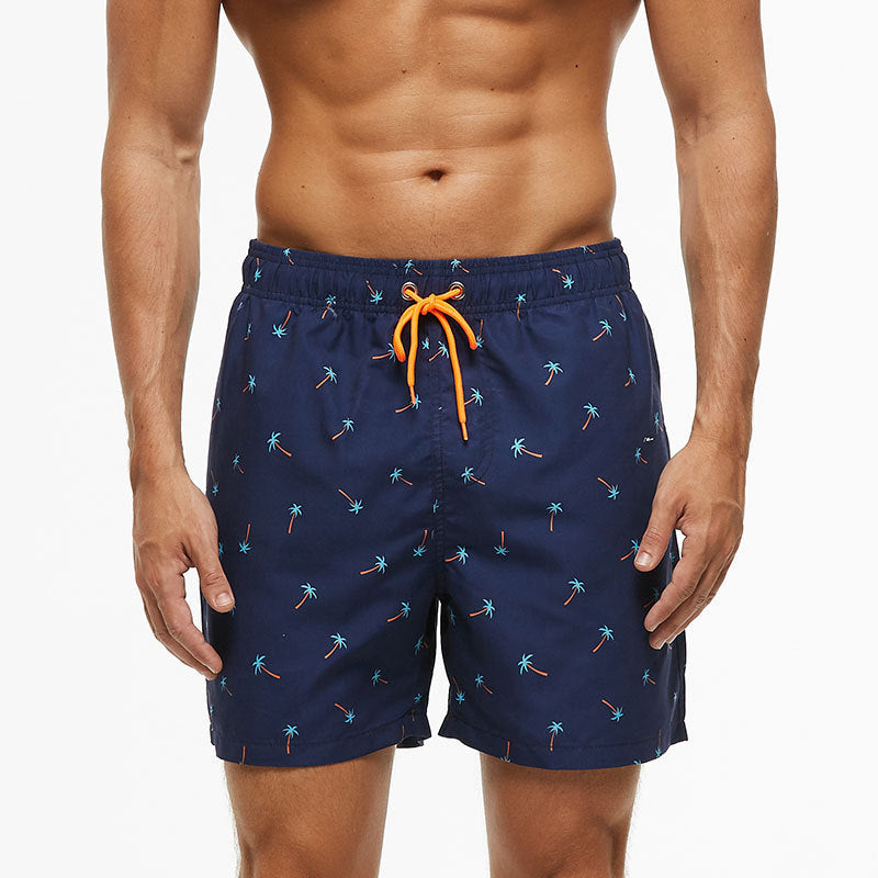 Premium Men's Beach Shorts