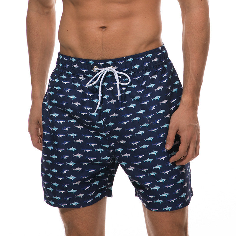 Premium Men's Beach Shorts