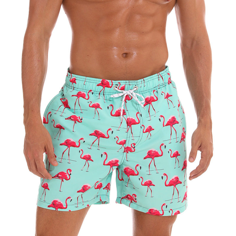Premium Men's Beach Shorts