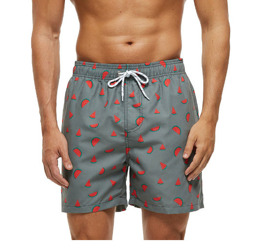 Premium Men's Beach Shorts