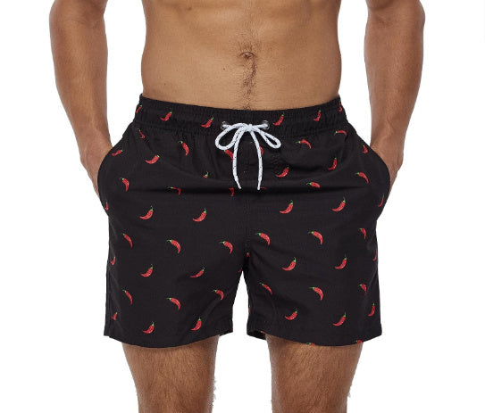 Premium Men's Beach Shorts