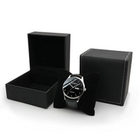 Black watch box