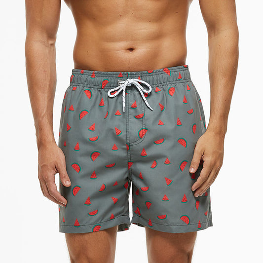 Premium Men's Beach Shorts