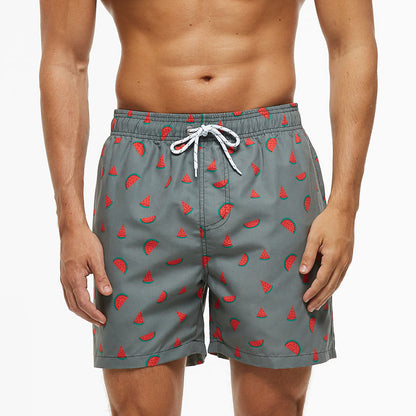 Premium Men's Beach Shorts