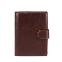 Oil Wax Brown
