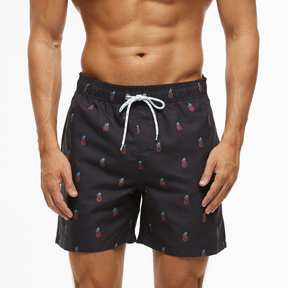 Premium Men's Beach Shorts