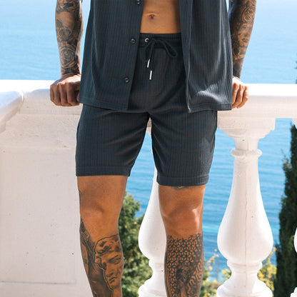 Men’s Summer Two-Piece Set