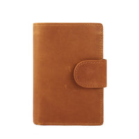 Crazy Horse Leather Brown