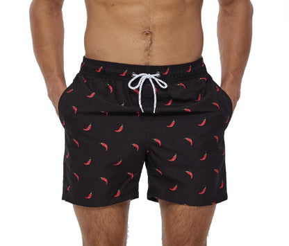 Premium Men's Beach Shorts