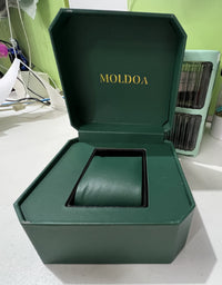 Octagonal Box
