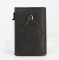 Leather coffee