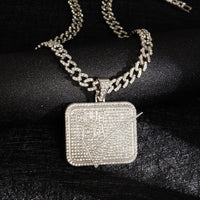 Silver Without Chain